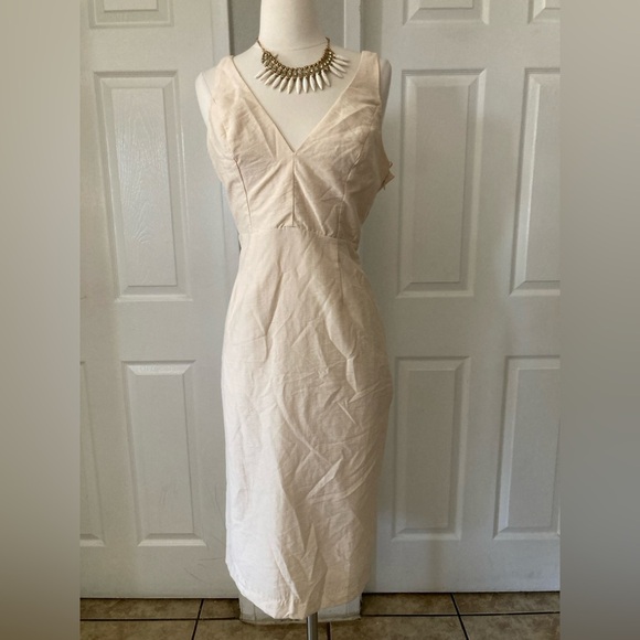 Showpo Beauty & the Bow Midi Dress🤎Size 6 - Picture 10 of 10